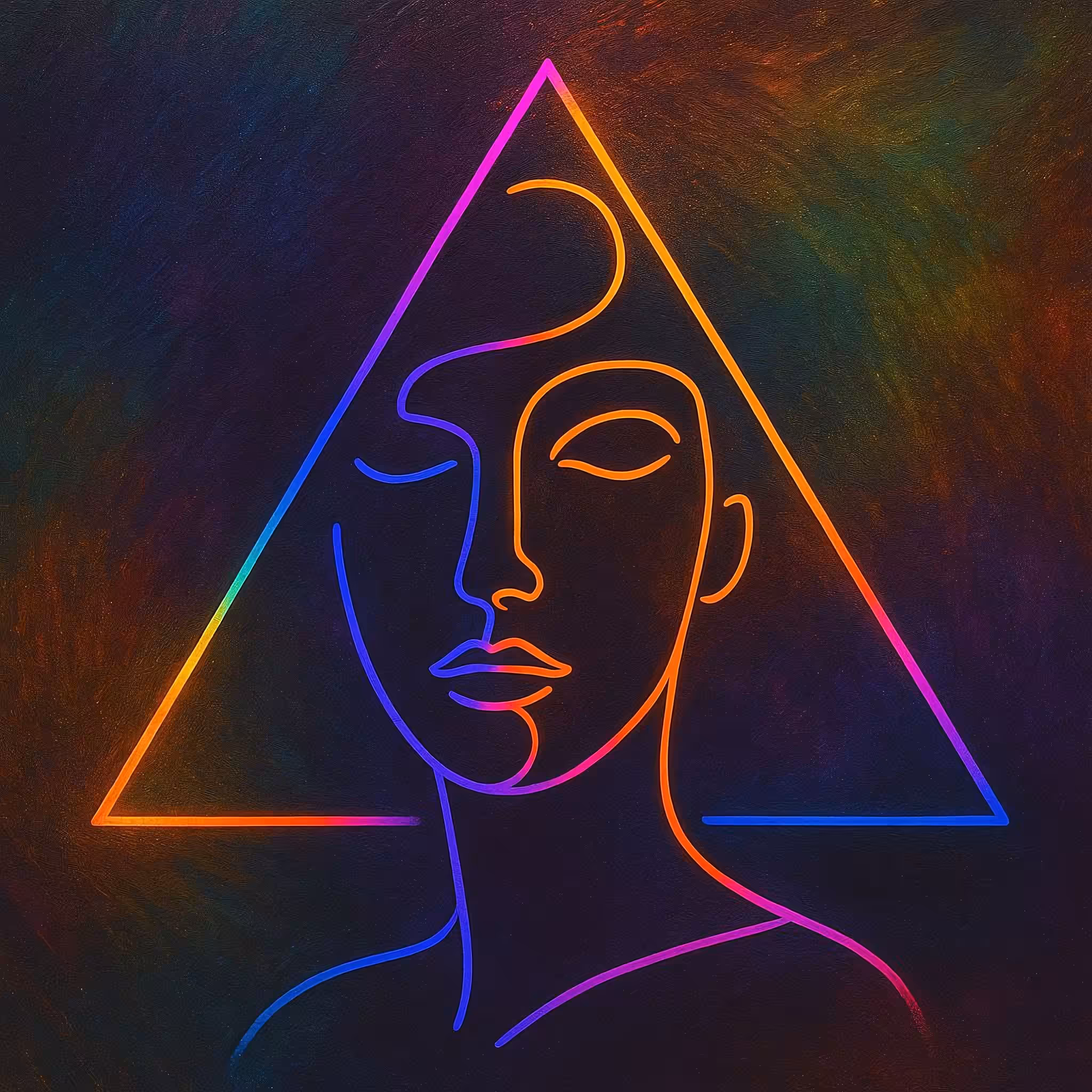 The Geometric Gaze