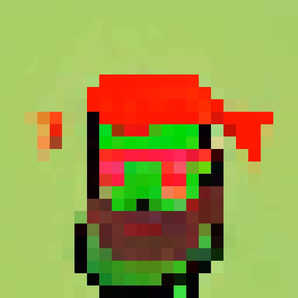 BASTARD GAN PUNK V2 #5812