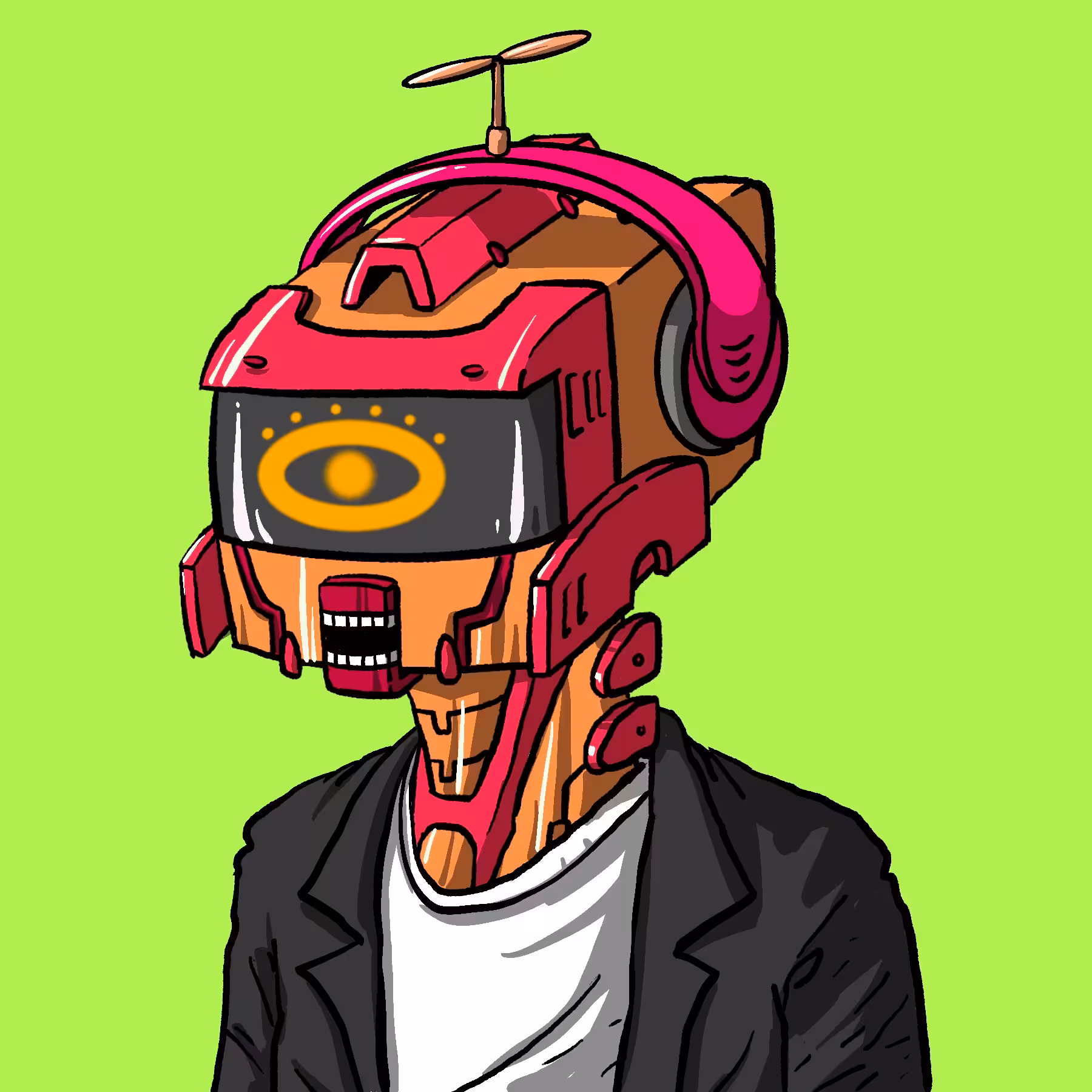 Robotzus #5