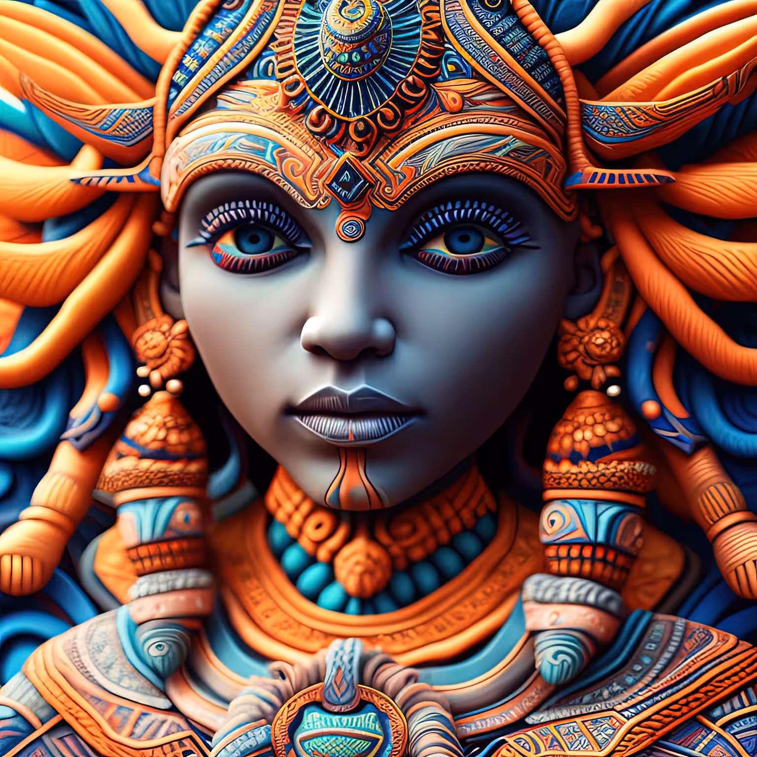 Tryptamine Citizen №2