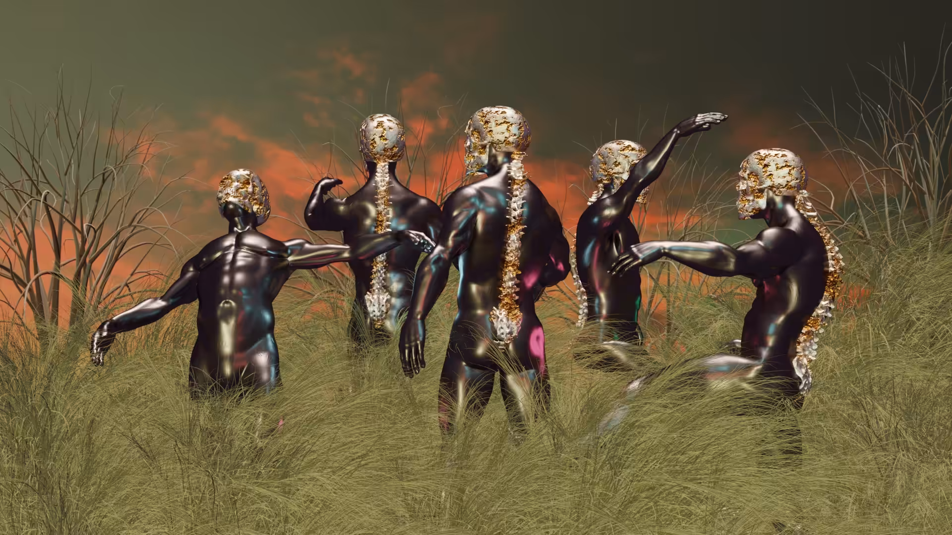 BLACK DIMENSION