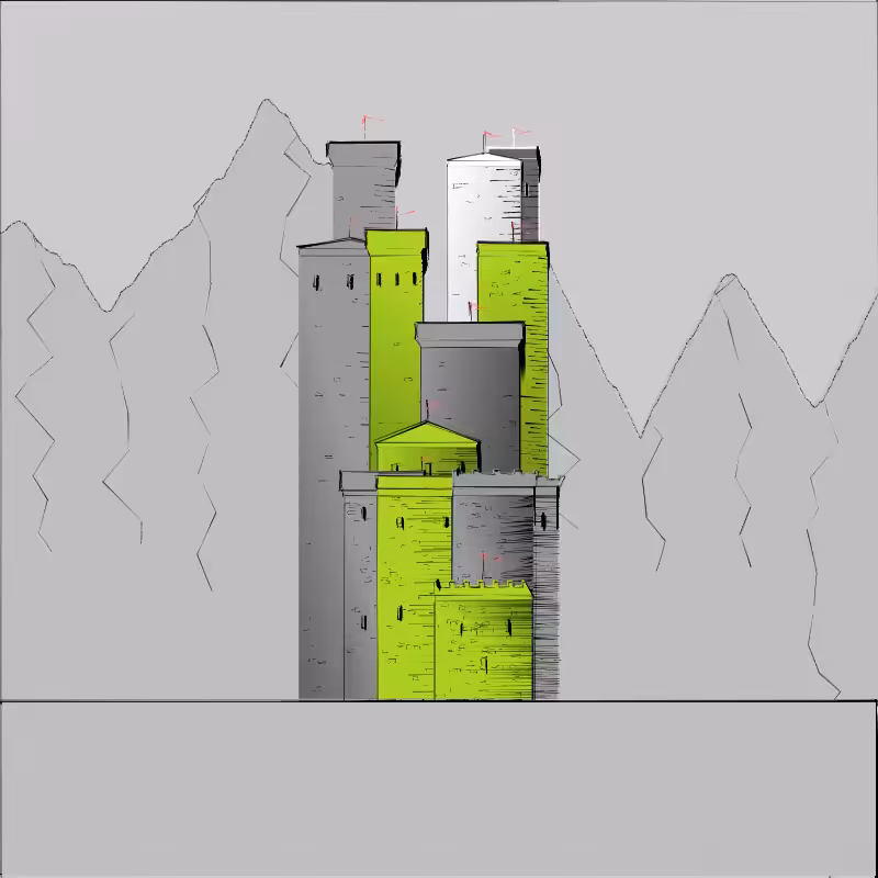 The Fortress II #245