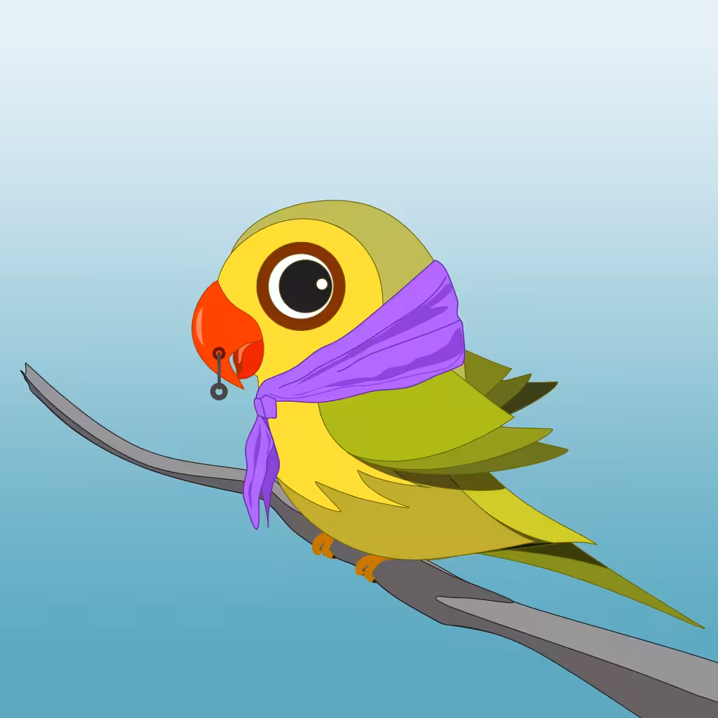 All season birdy #64