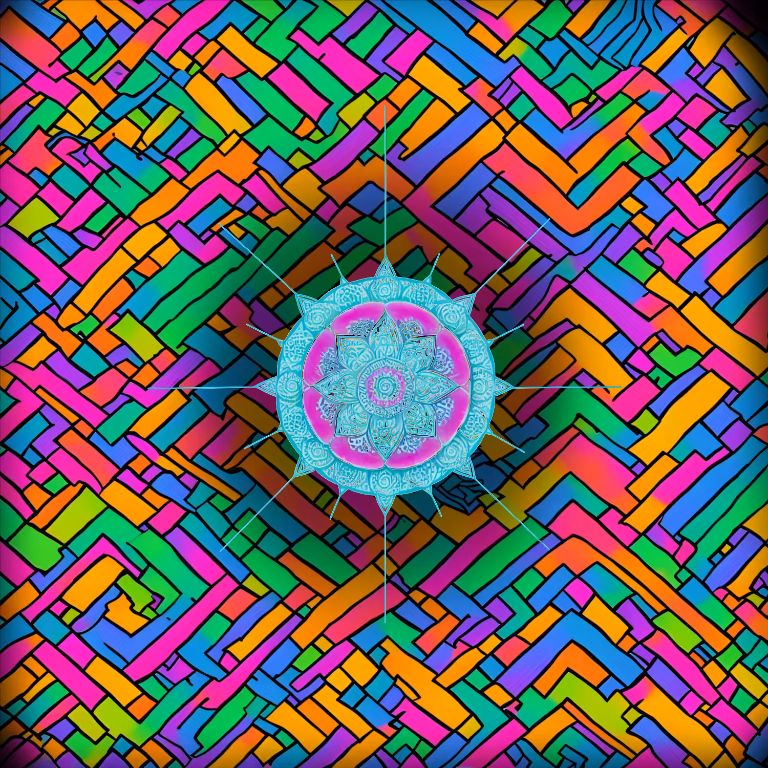 The eye of god Portal #1326