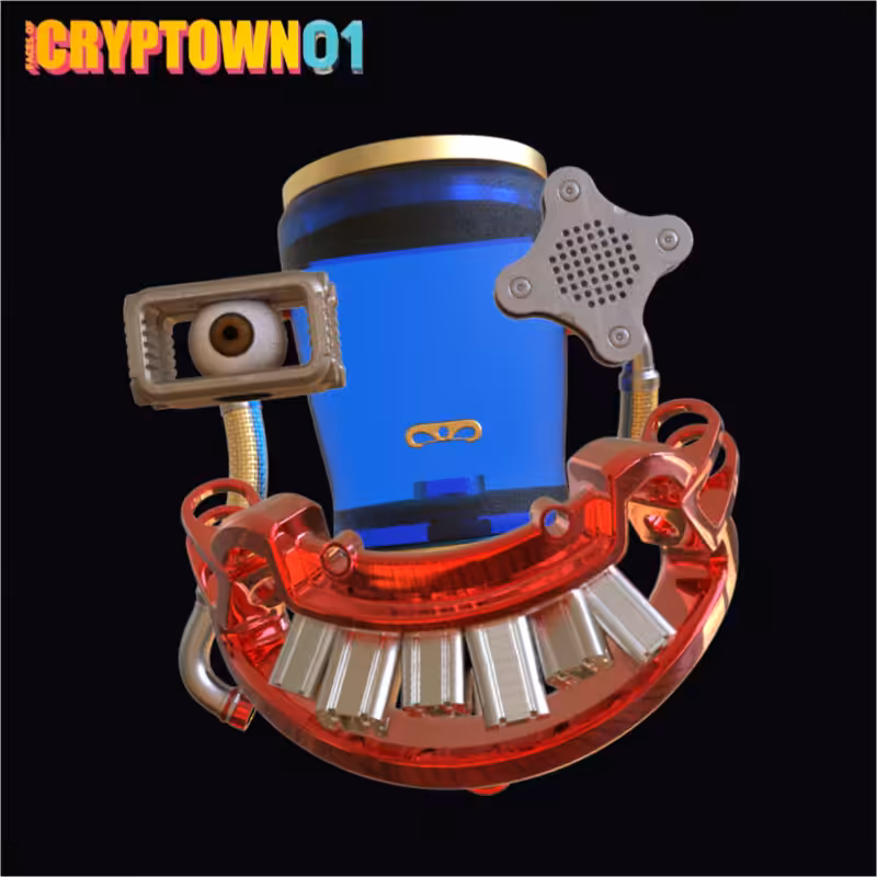 FacesOfCryptown vol.01 #67