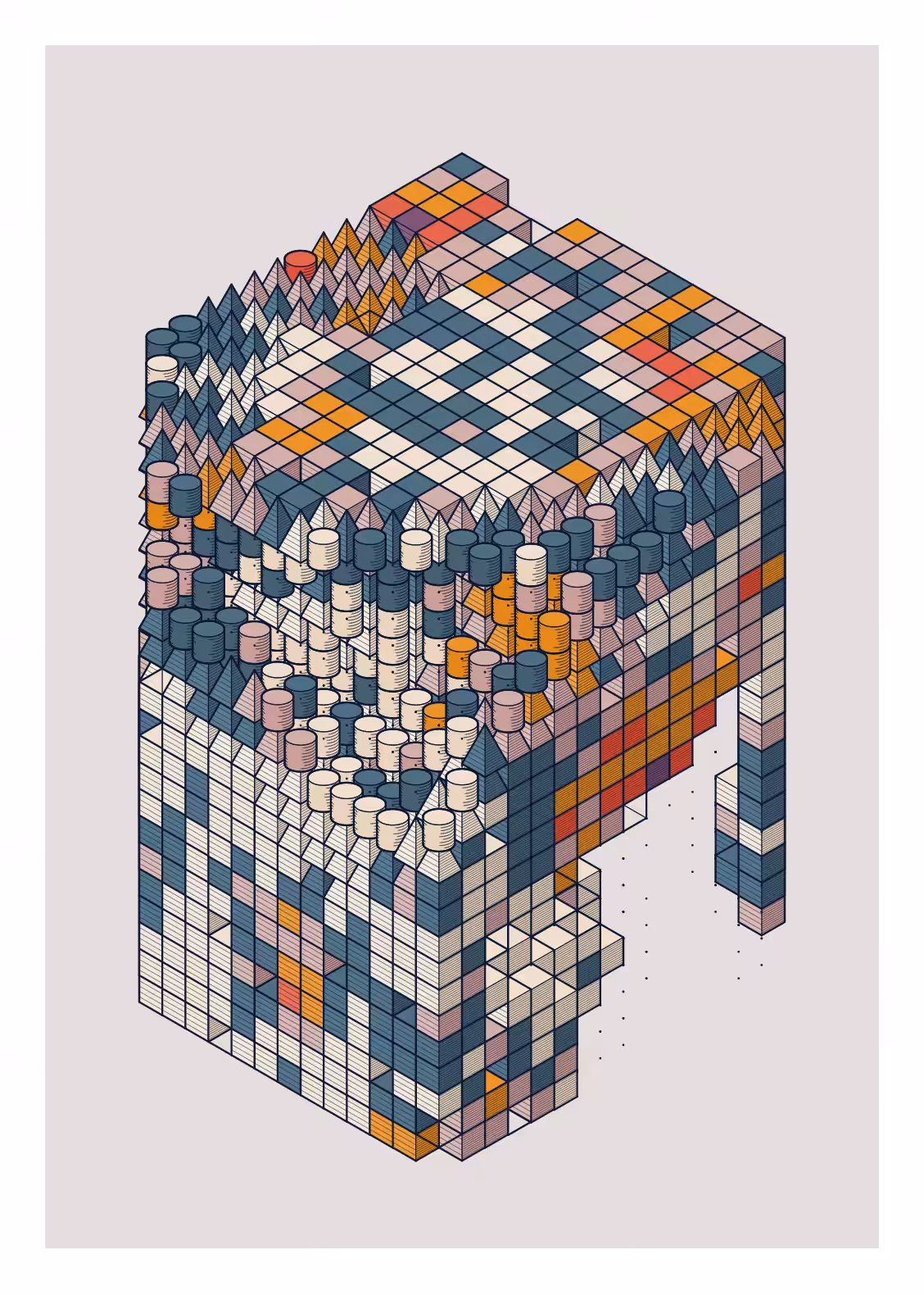Shapes on a Plane #343