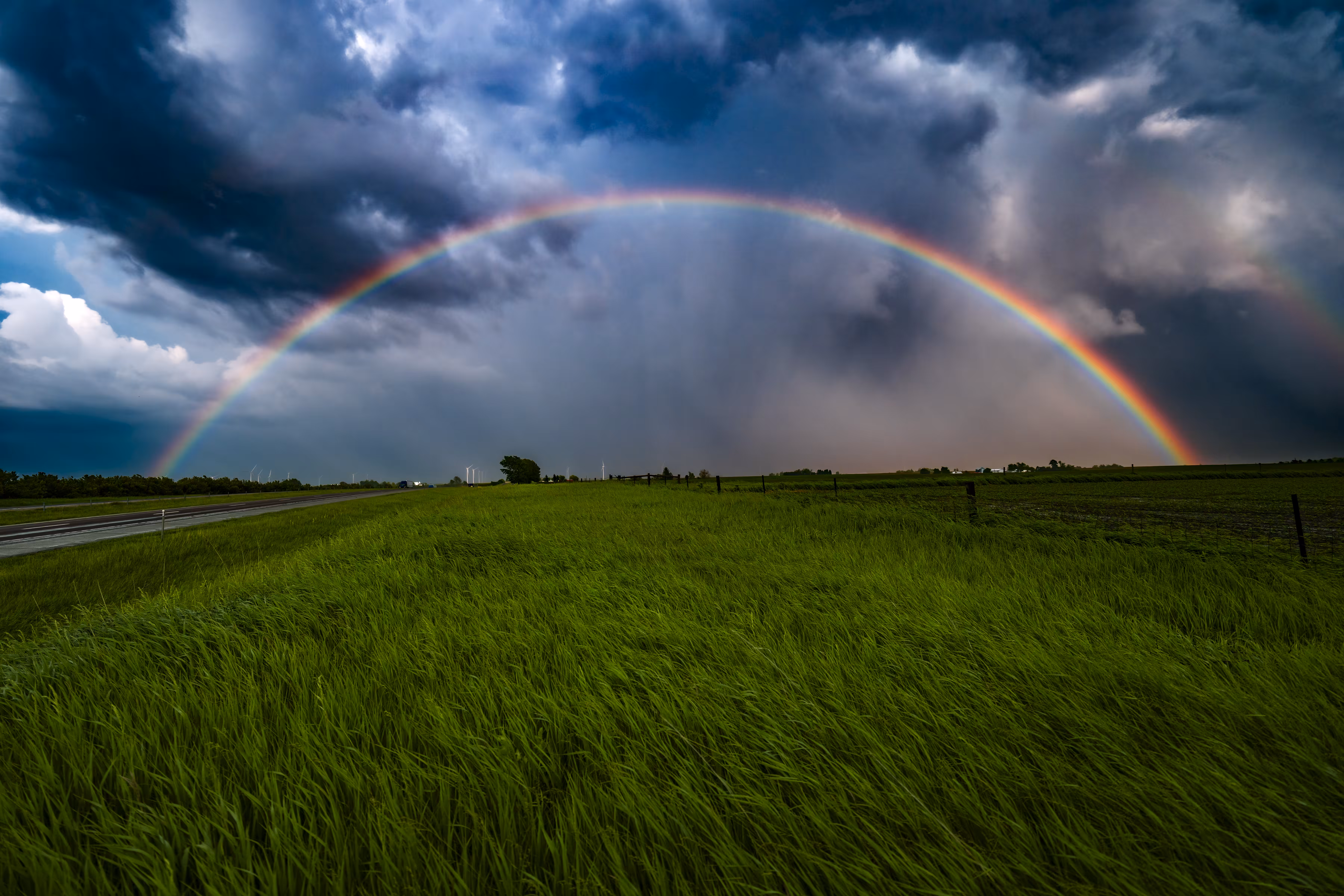 Iowa Rainbow