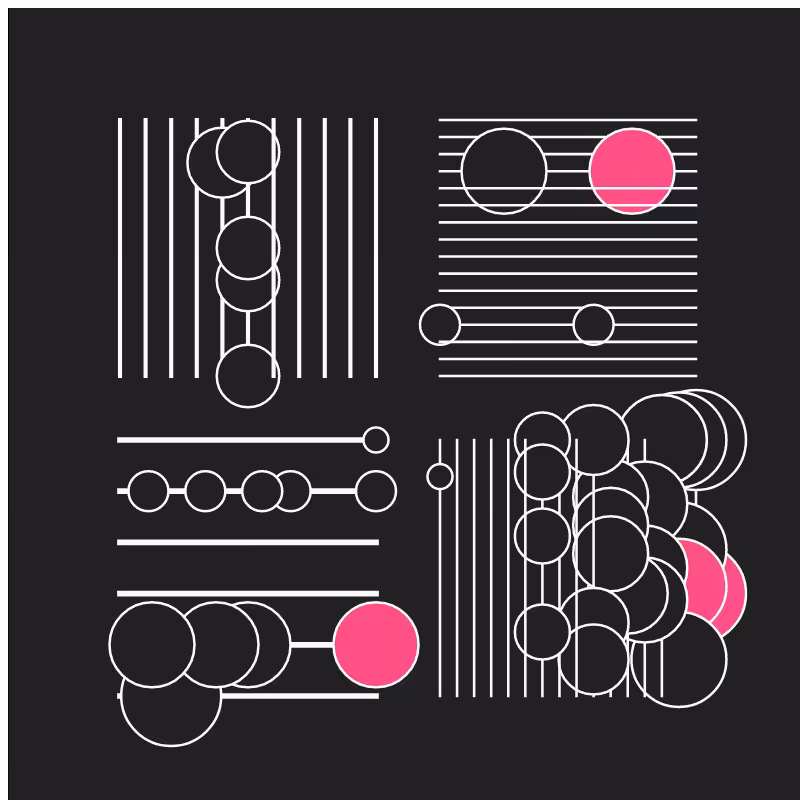 lines&circles #46
