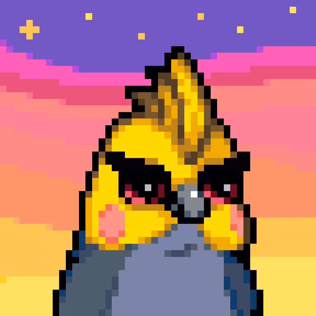 Lovebirds: Lovebird#5346