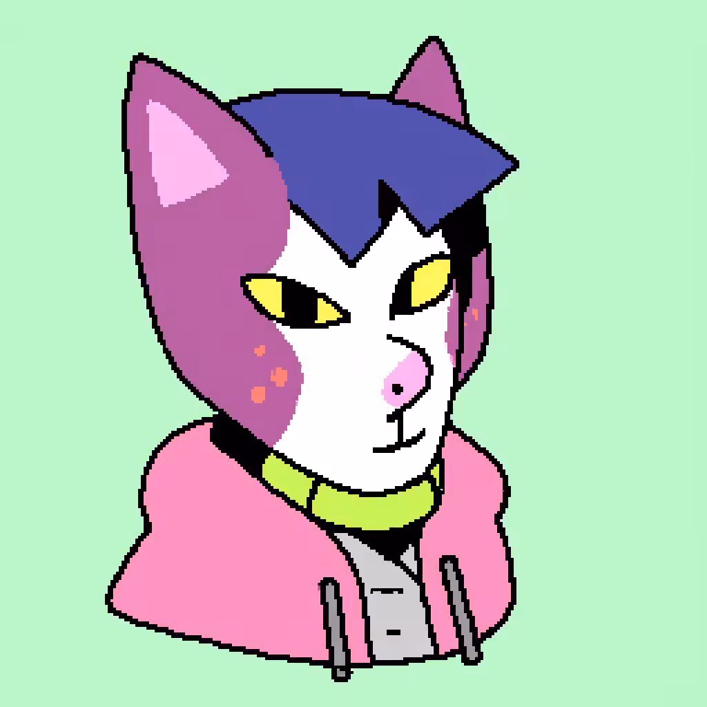 FishyPixel