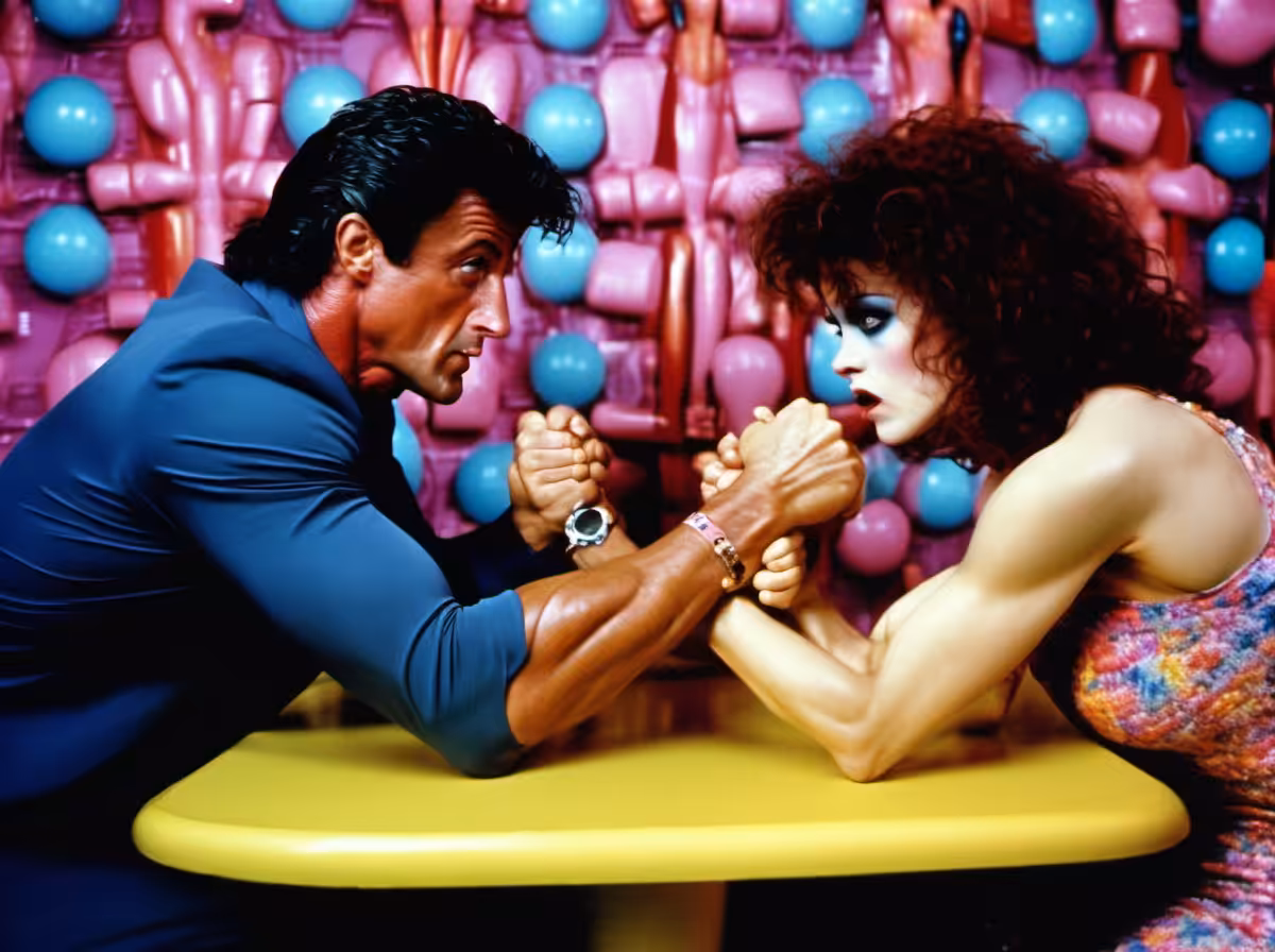 Even More Excessive : How to Stop Kvetching and Love A.I. Hands Volume II #11