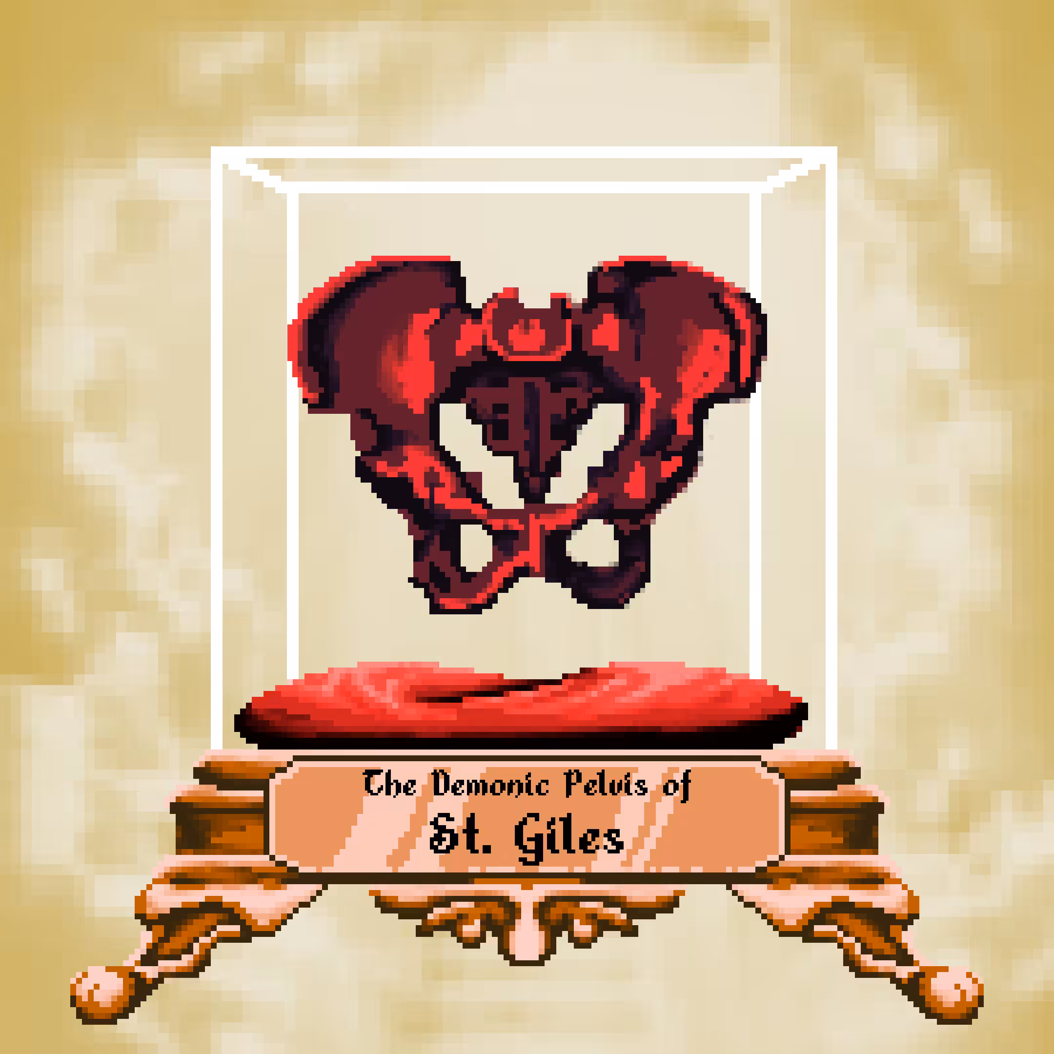 Our Lady of Non-Fungibility: Crypto Relic #0260