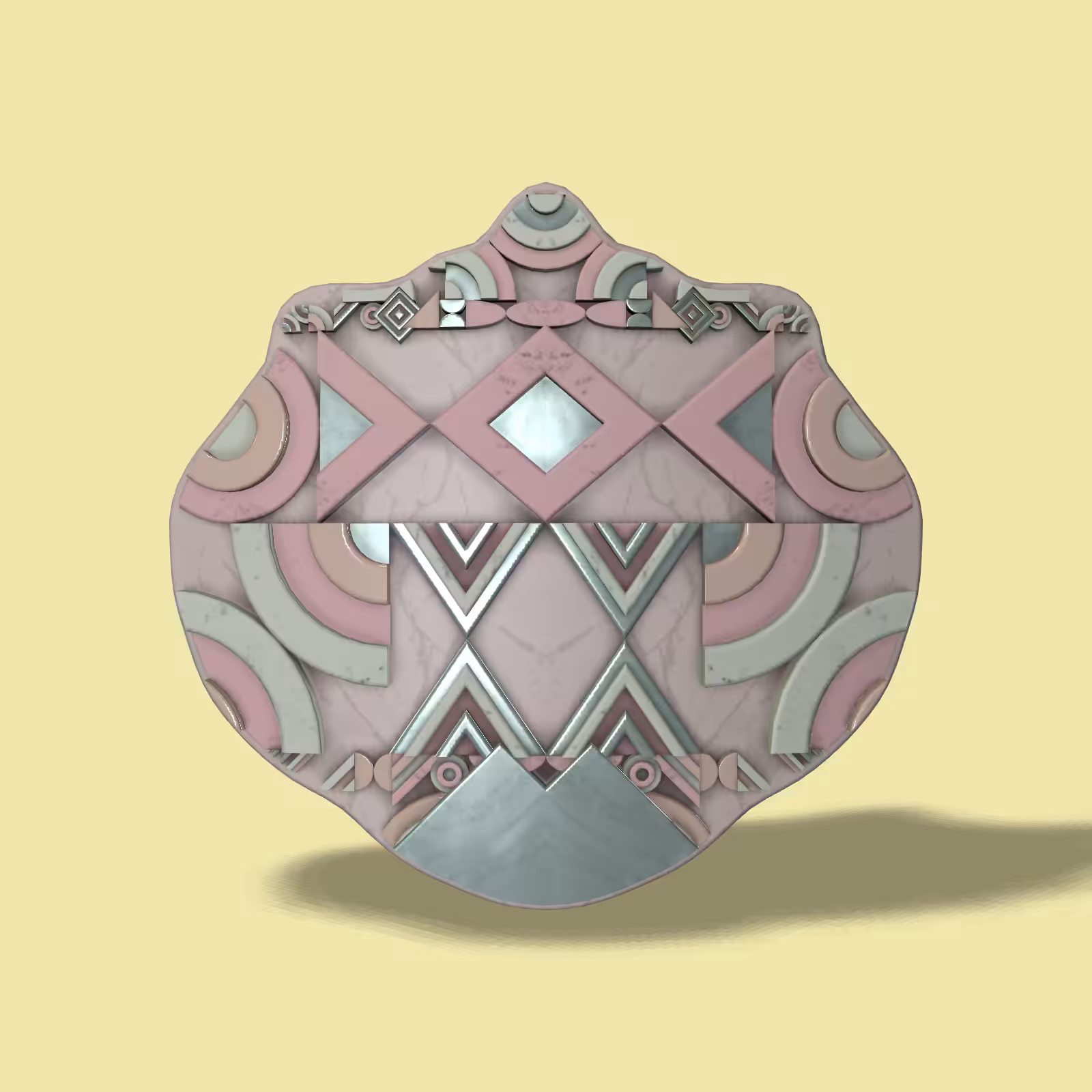 3D Generativemasks #8043