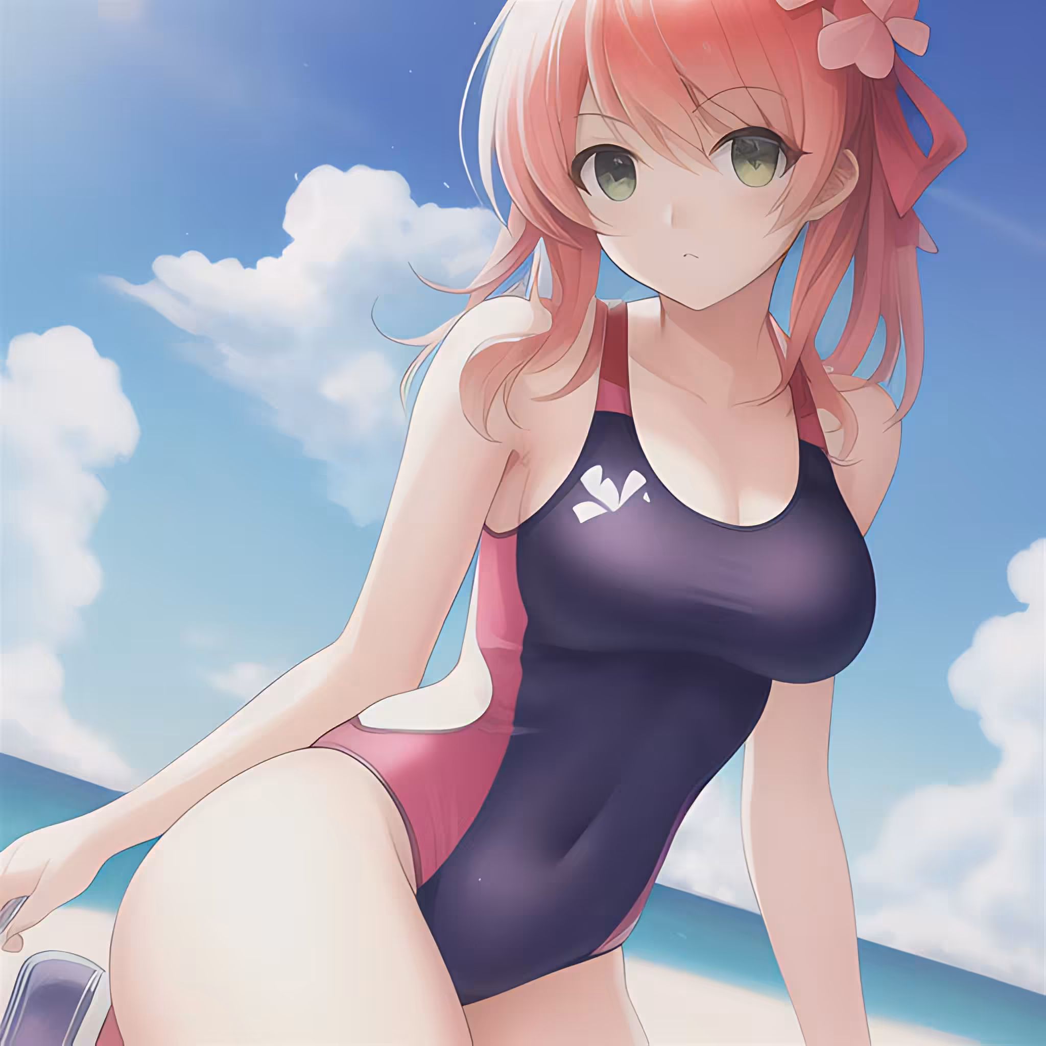 Manga girl #09