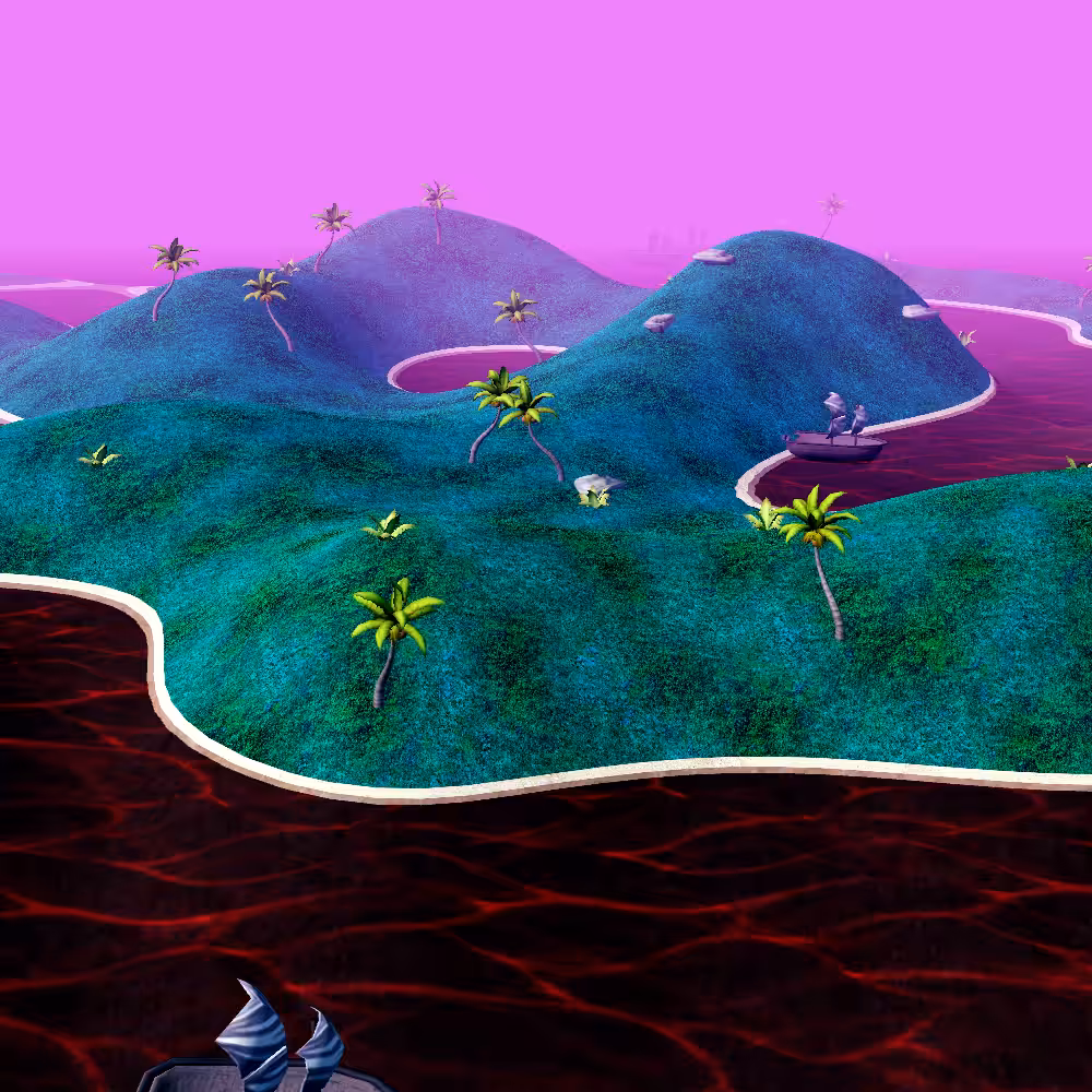 Paradise Islands🏝️ #7