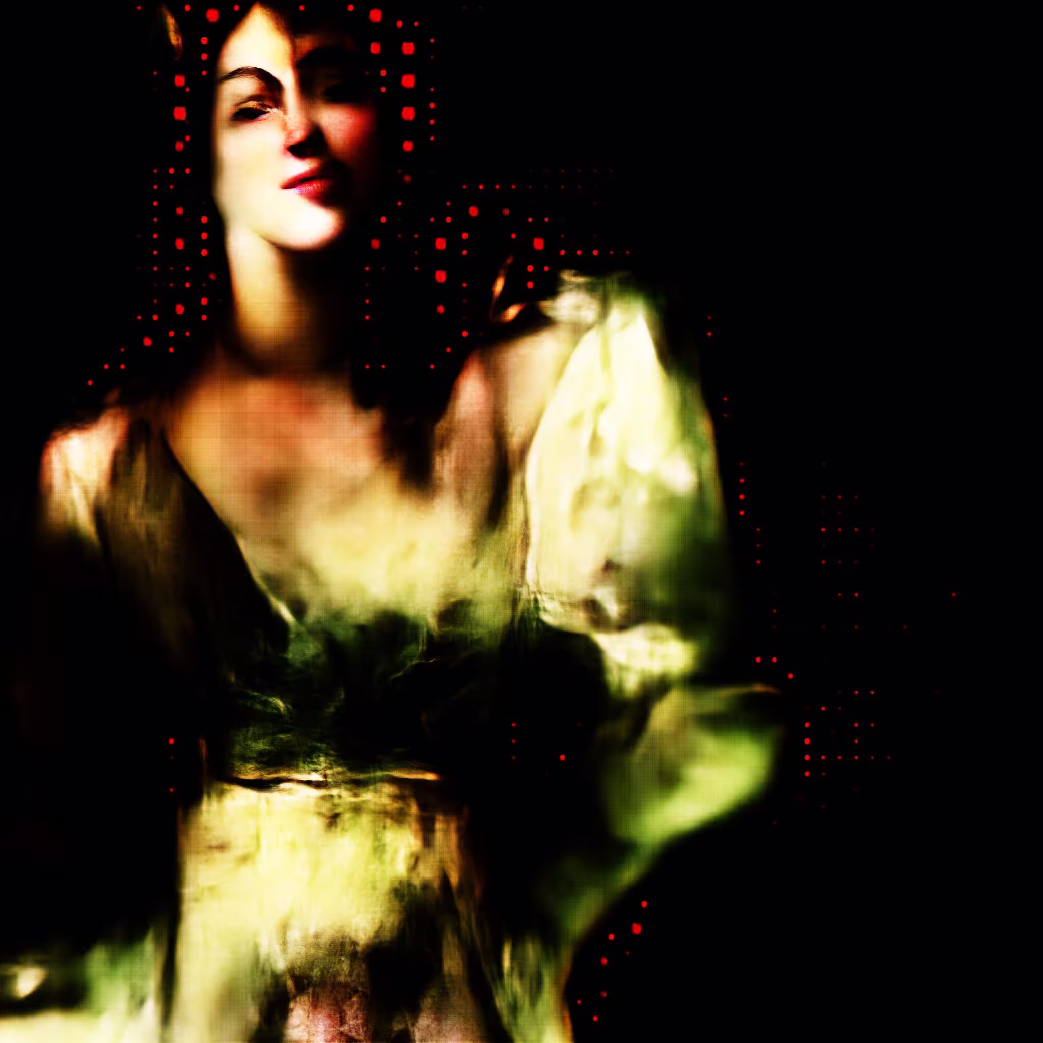 Neural Glitch: Chain Reaction #1