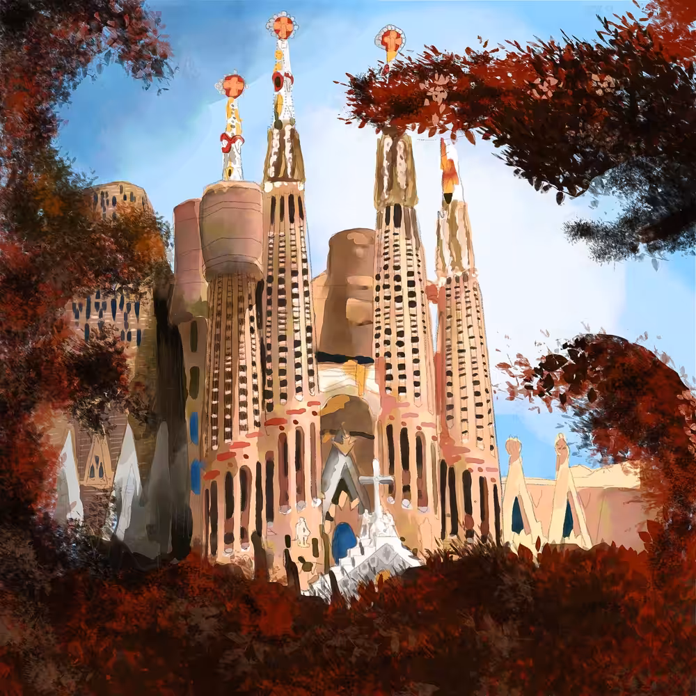Sagrada Familia