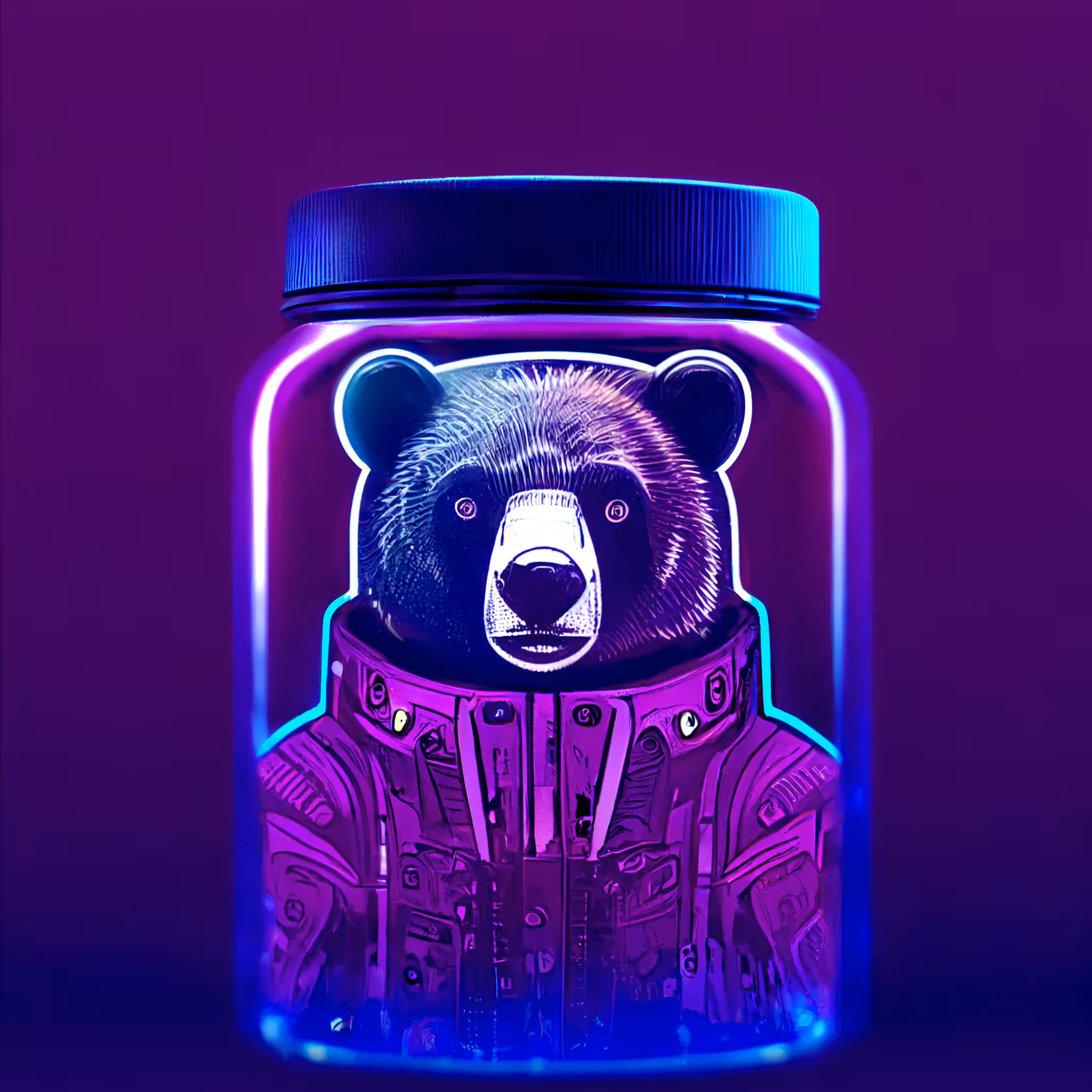 Cyber Bear Conservation: Cyberbear A87