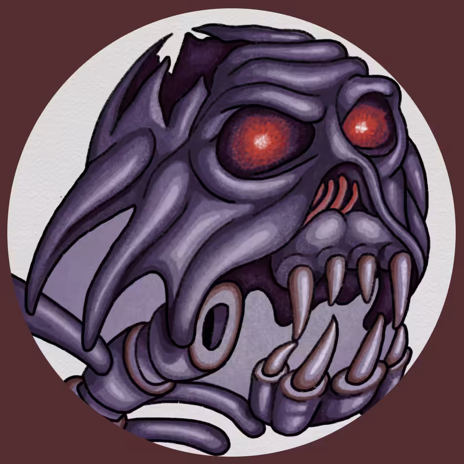 |ZOGZ| Beast Shadow