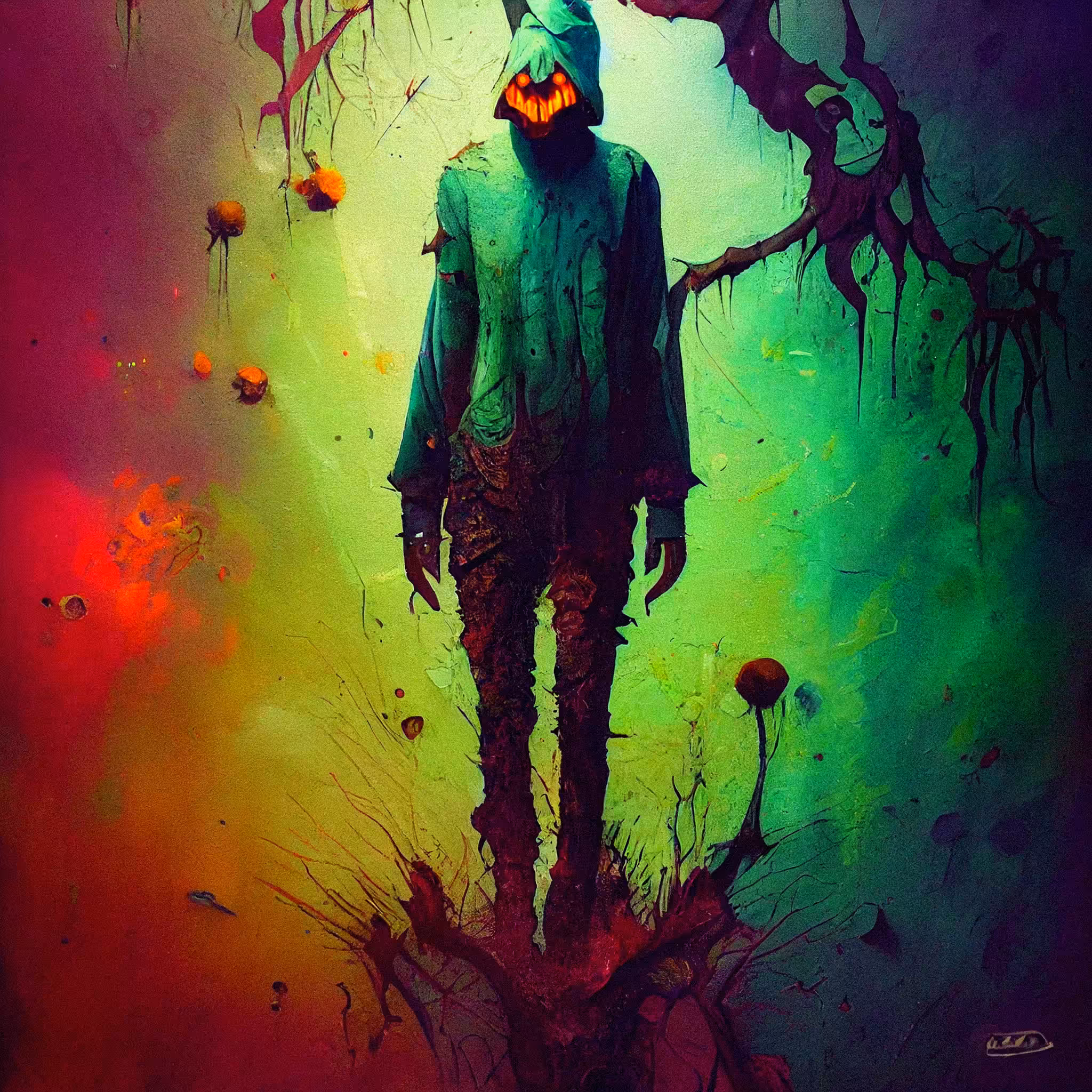 Halloween Fiend