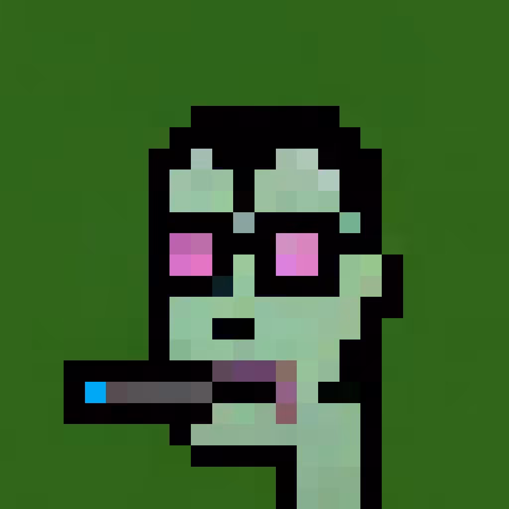 BASTARD GAN PUNKS V2