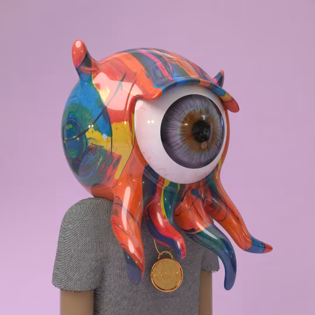 SQUIDHEAD #SHS055