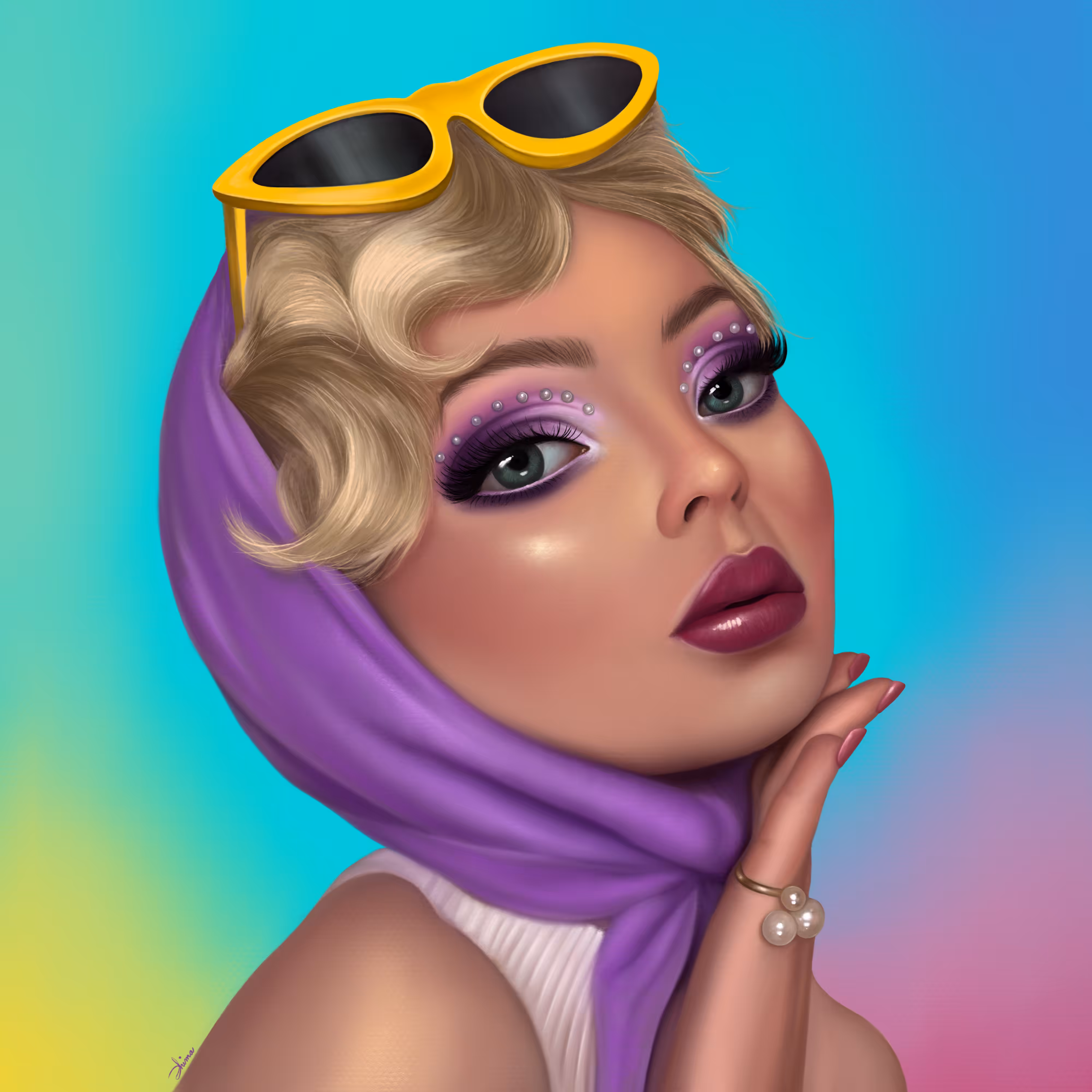 LAVENDER