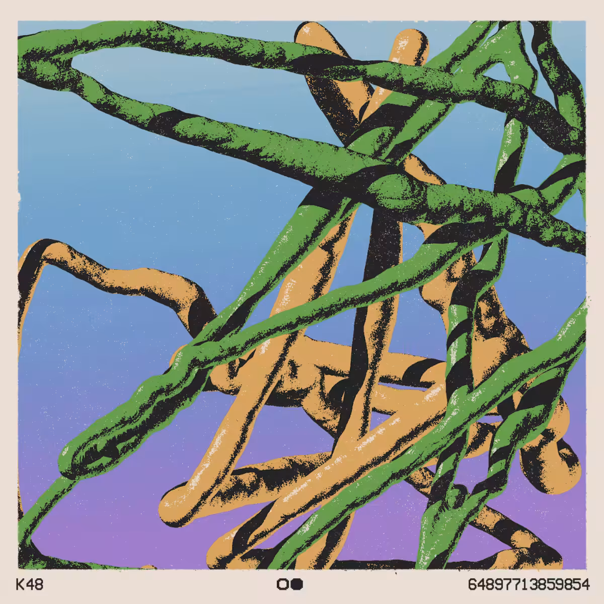 Squiggles 2.0 #18