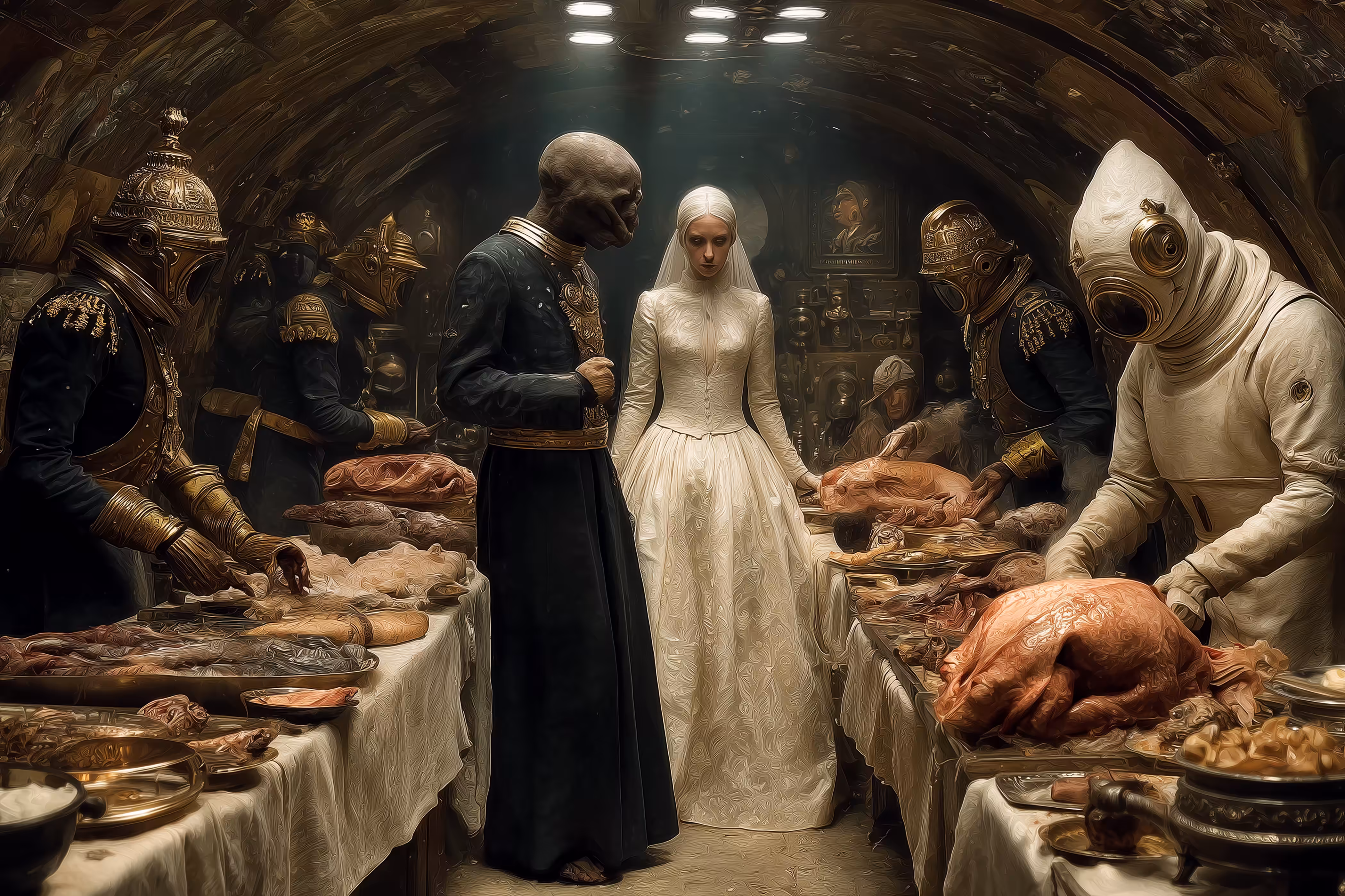 Private Butcher Shop
