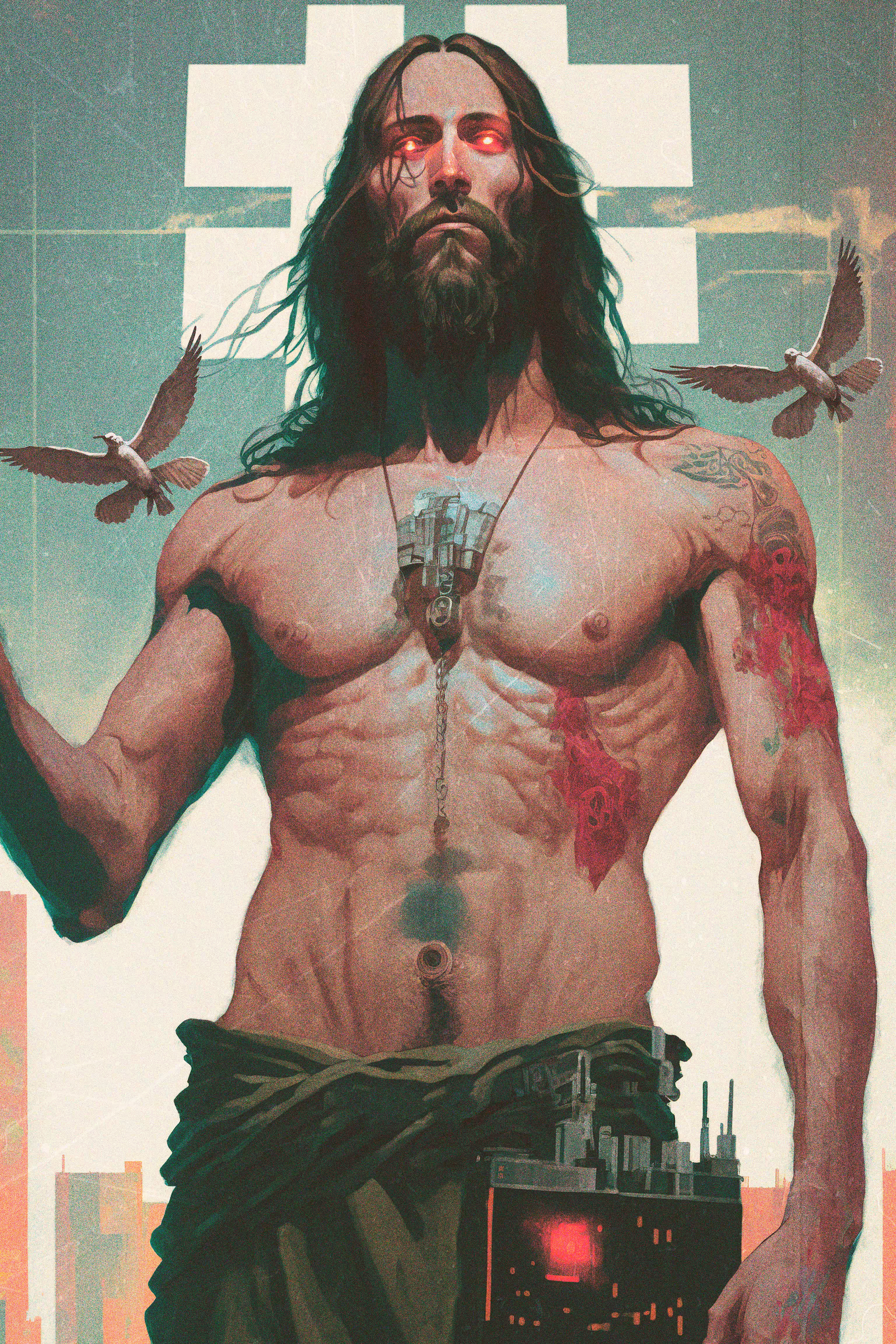Born Again Twitter