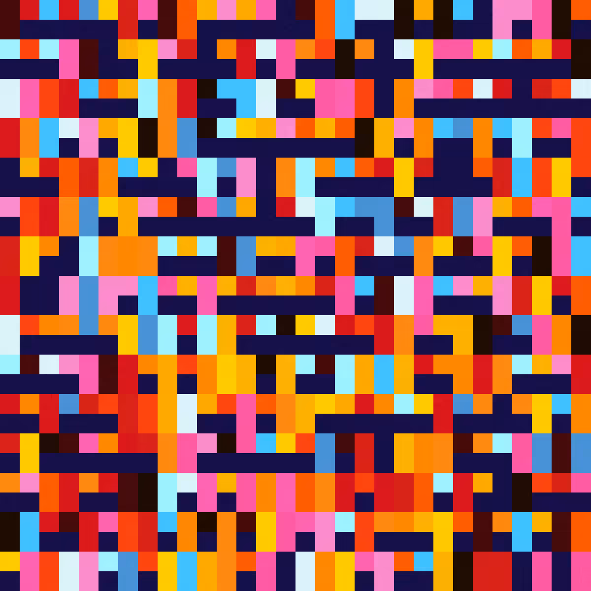 pixelpallete #153