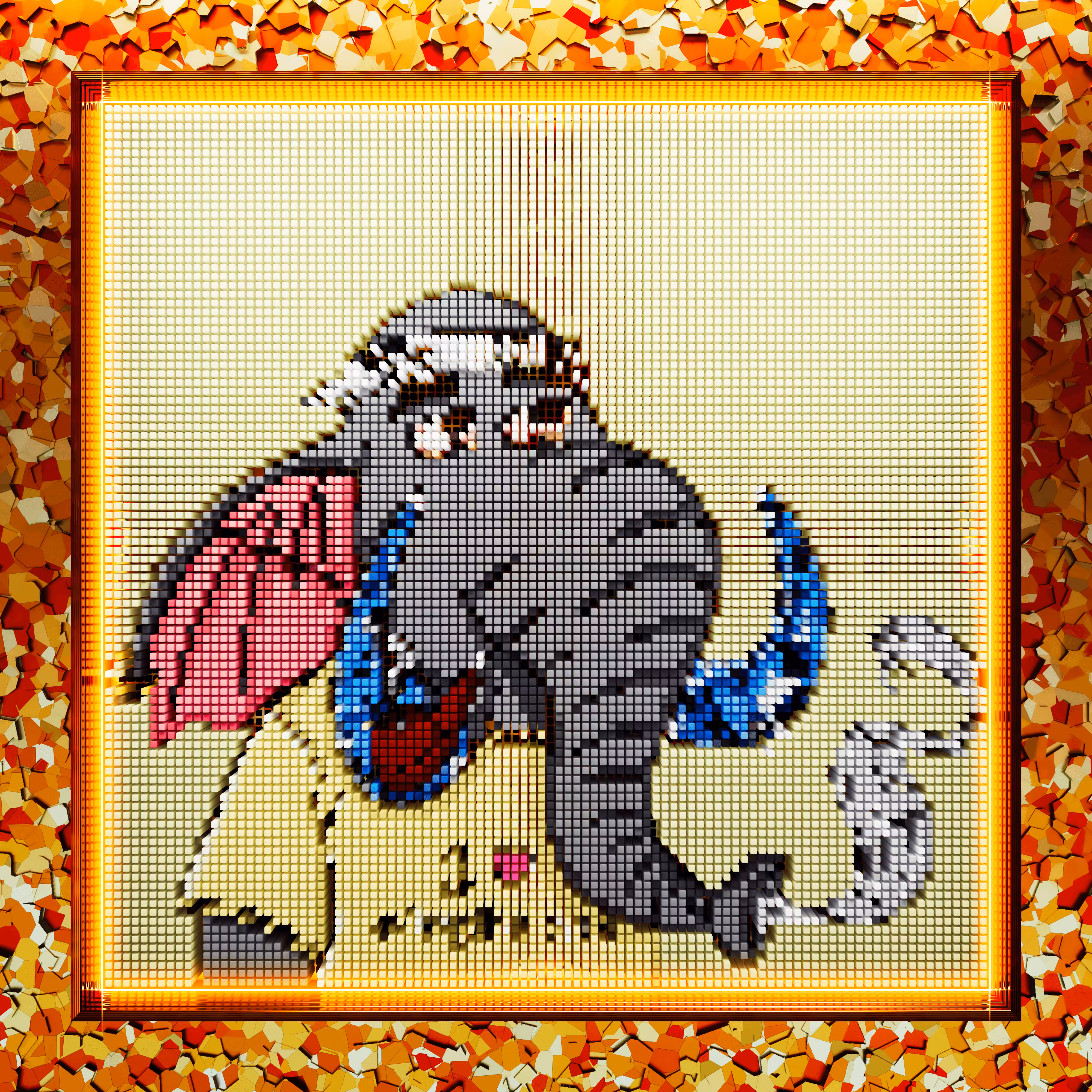 UT Pixeld #6231