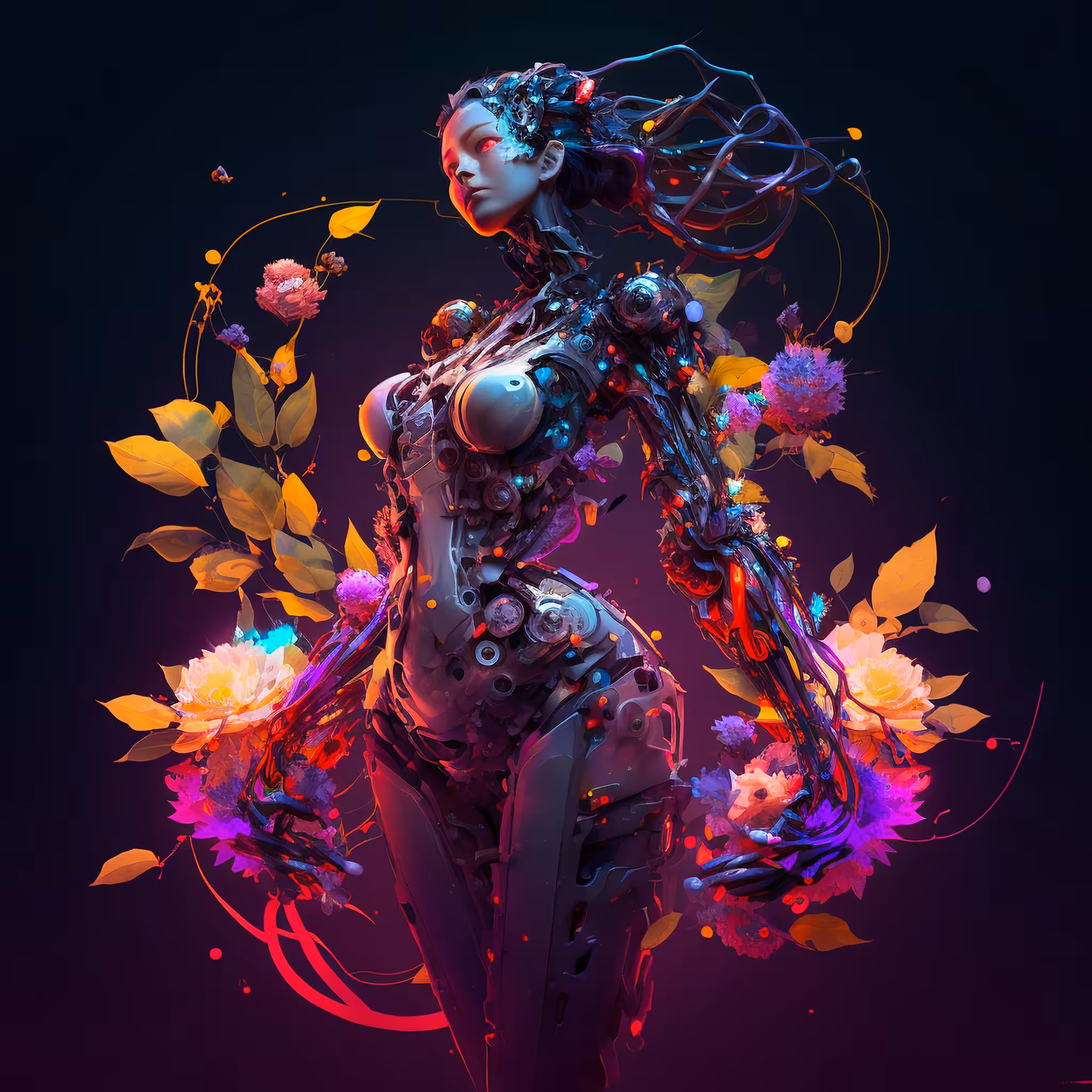 Cyber Hunter