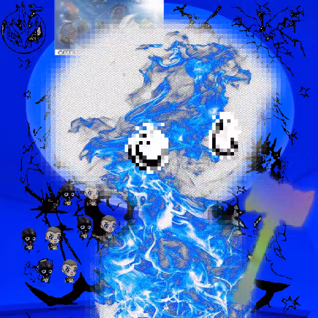 MILADY AURA2 AFTER DEATH #470