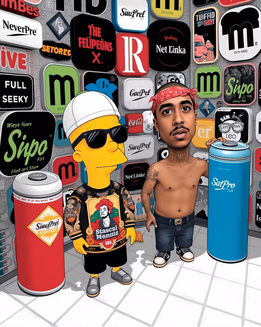 Cartoon Cartel