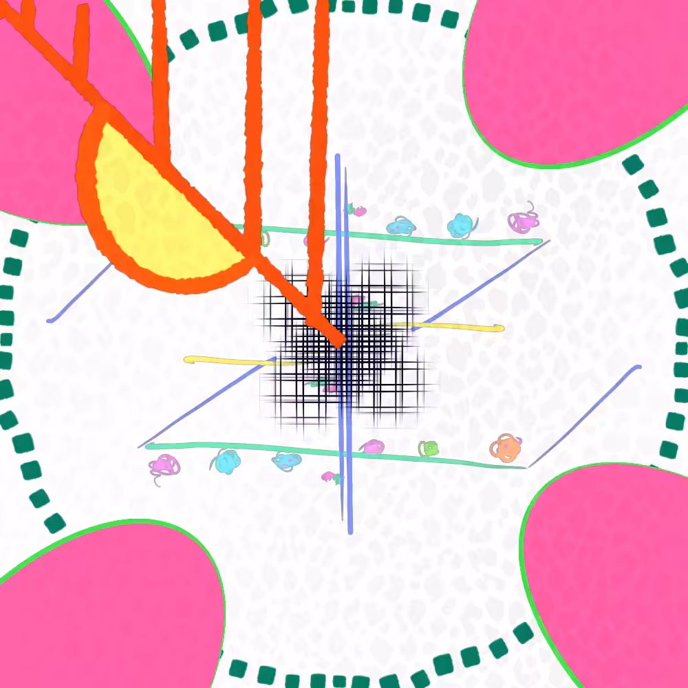 Acid Quilt #779