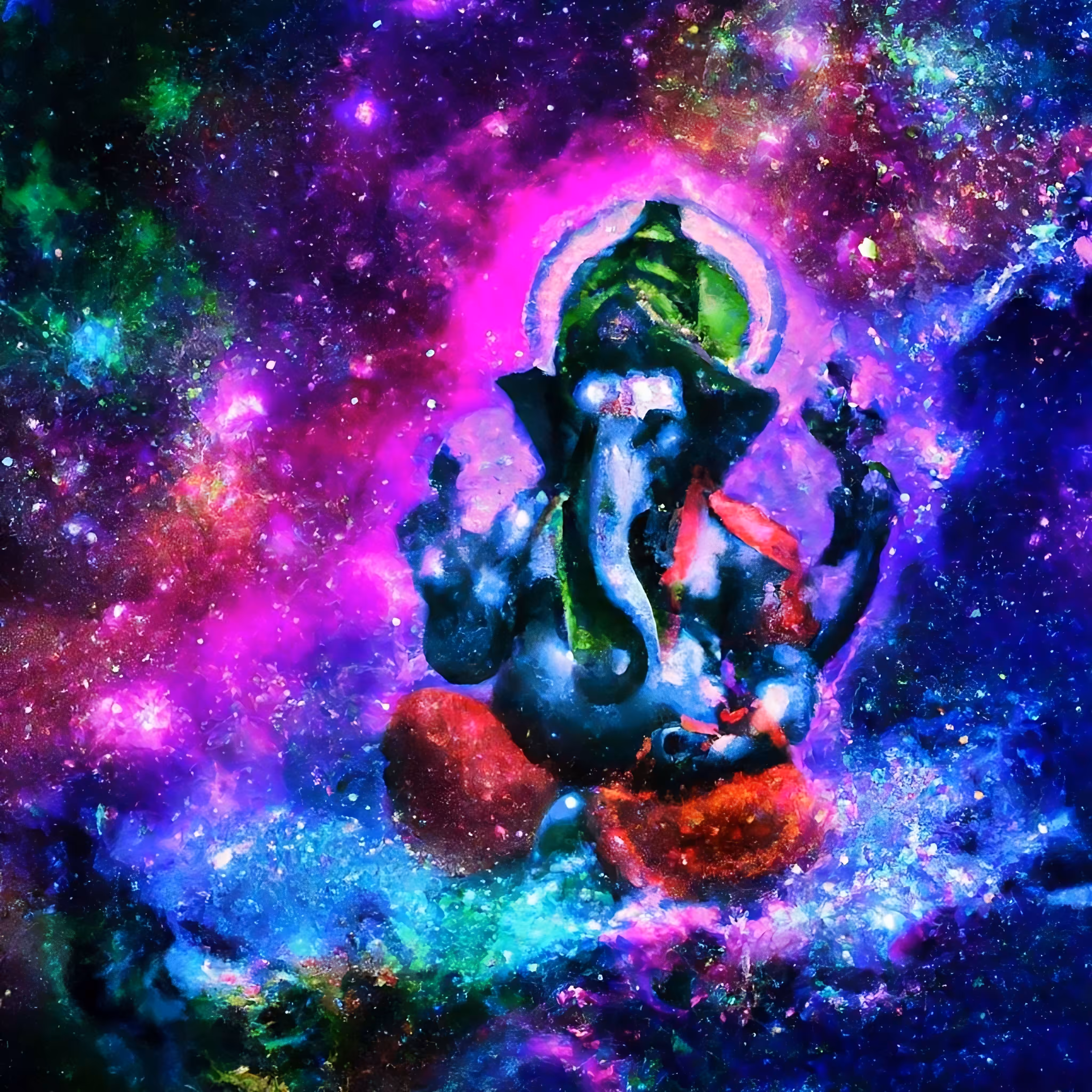 Cosmic Ganesha