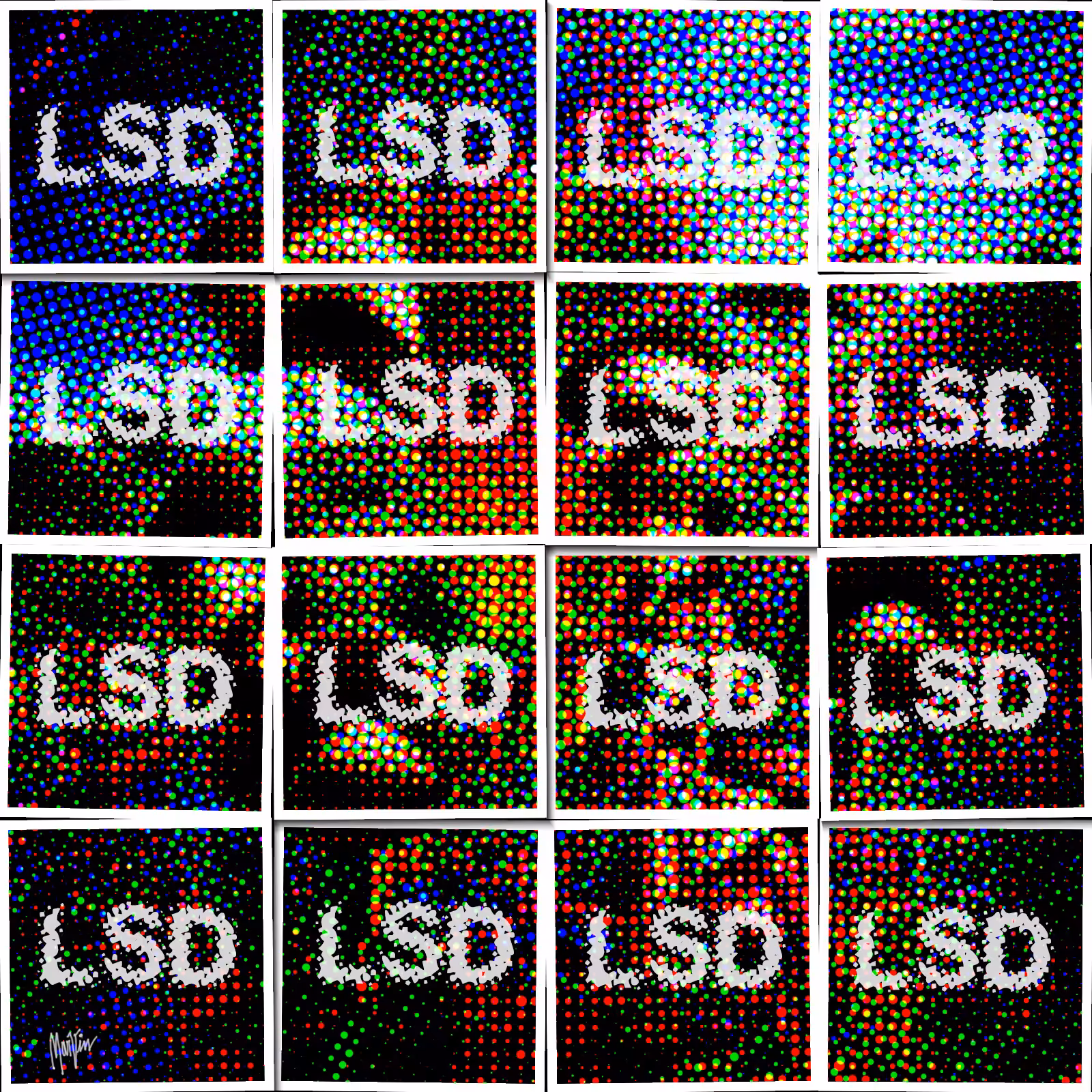 Lysergic Acid Diethylamide