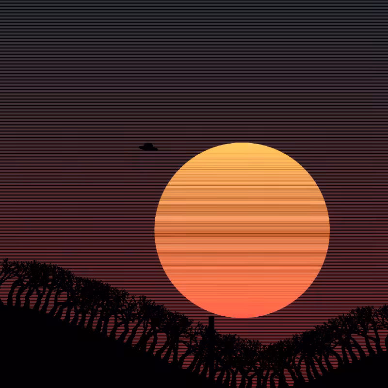Dusk is near #1