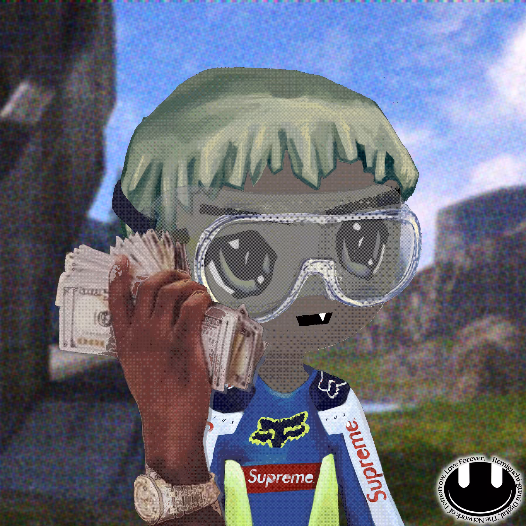 Remilio 1400