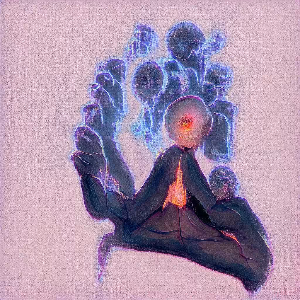 Control The Soul #457