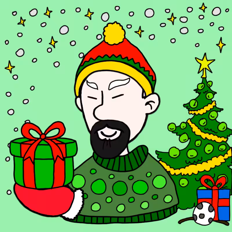 Merry Christmas #176