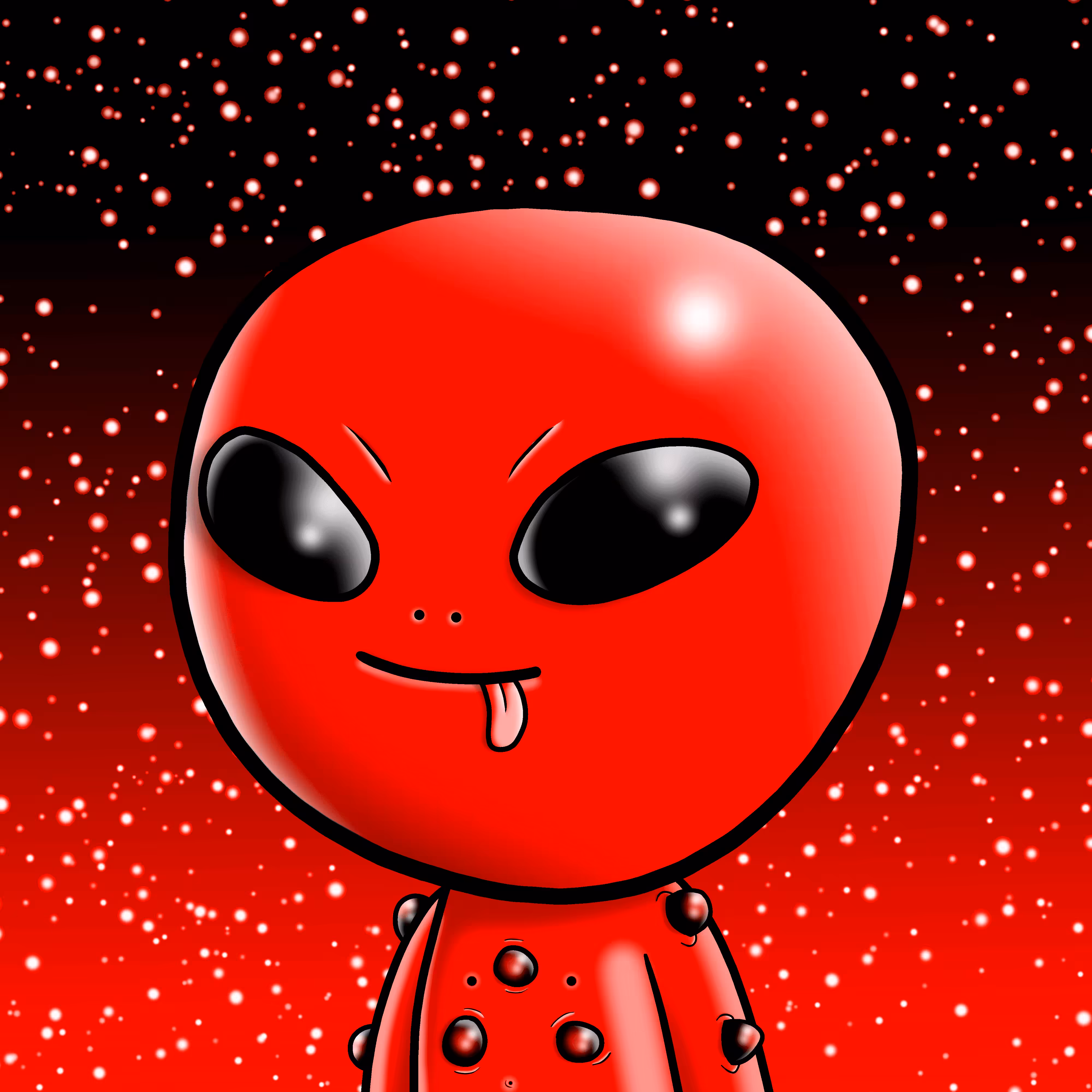 #2 RED
