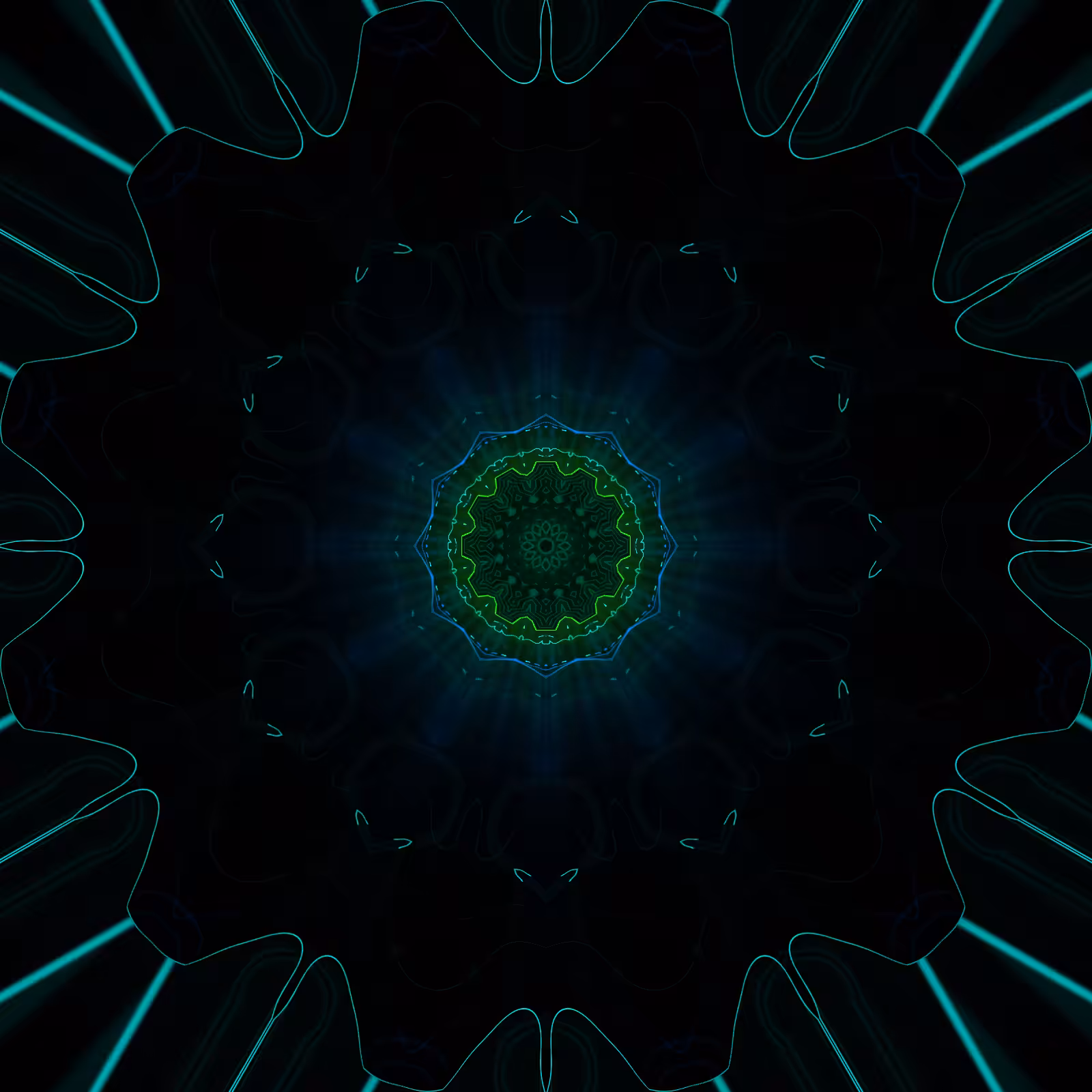 Liquid Kaleido #75