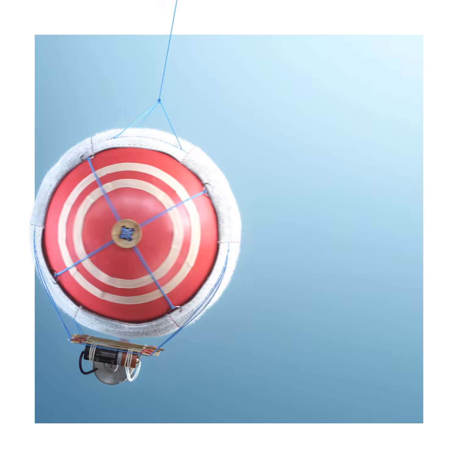 Electric Automated Blimp System