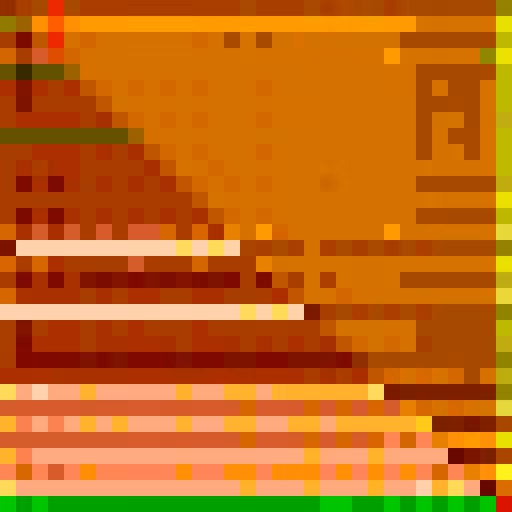 GLICPIXXXVER002 #5945