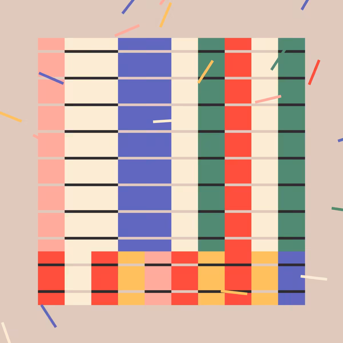 Grid Cutter #144