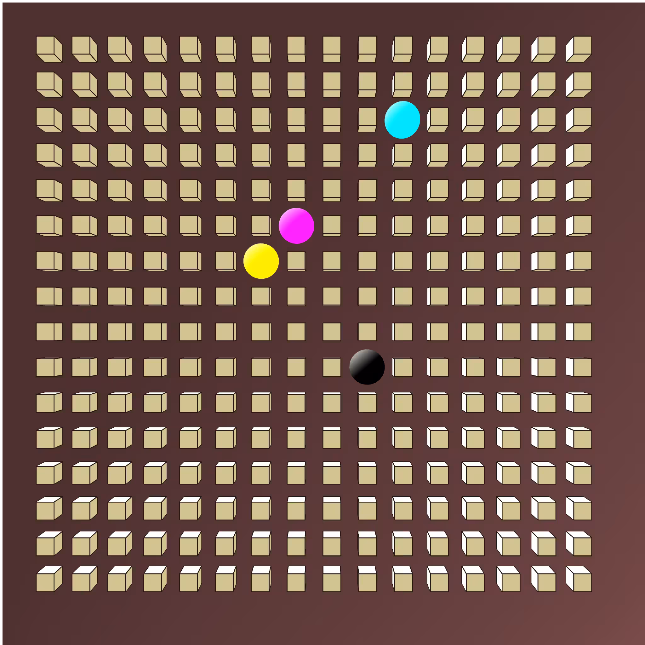 Cyan Magenta Yellow blacK