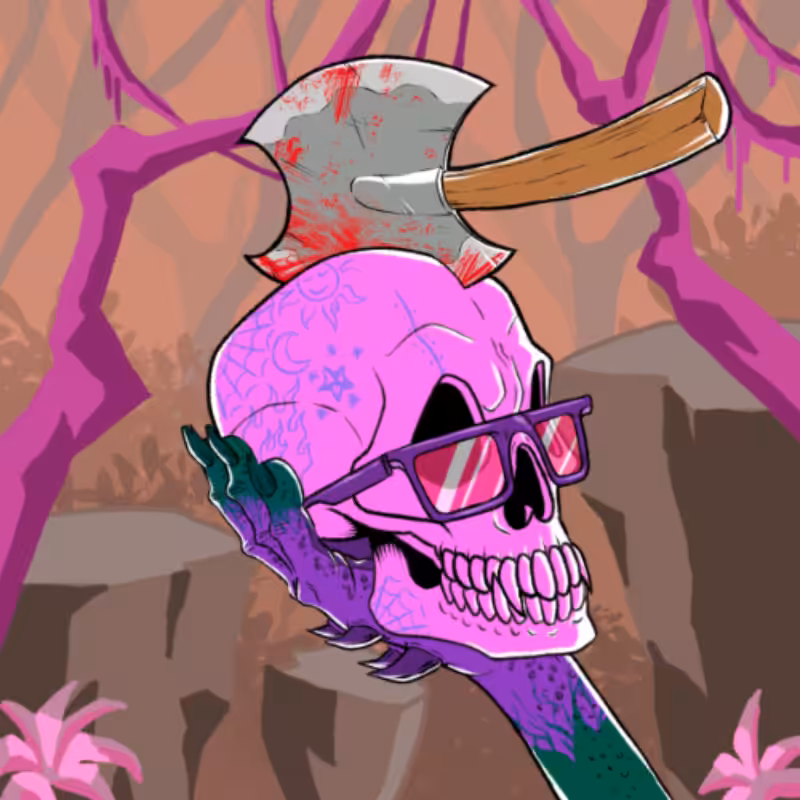 TezSkulliez #74