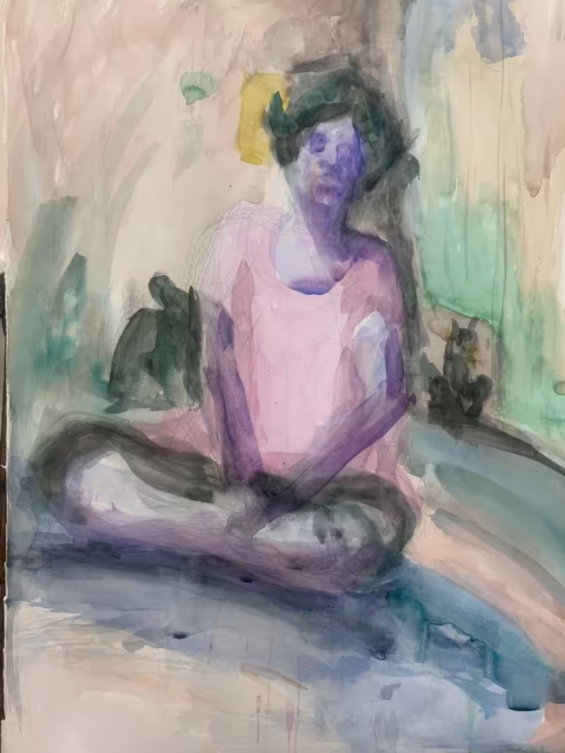 Self portrait